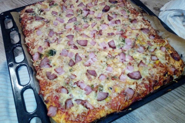 Pizza XXL