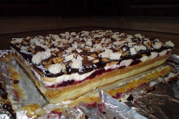 Ciasto kombinowane
