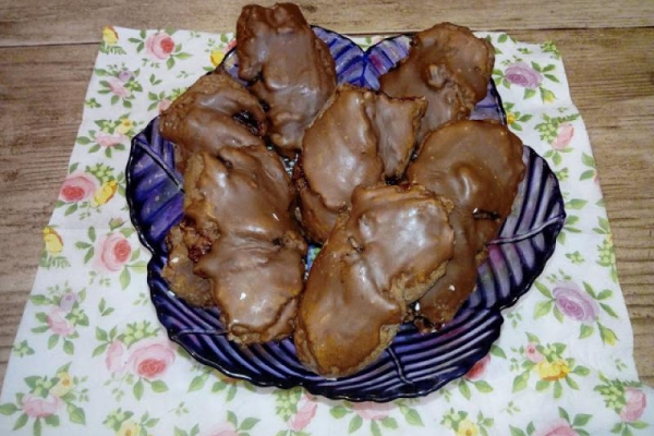 Ciastka z makiem i dżemem