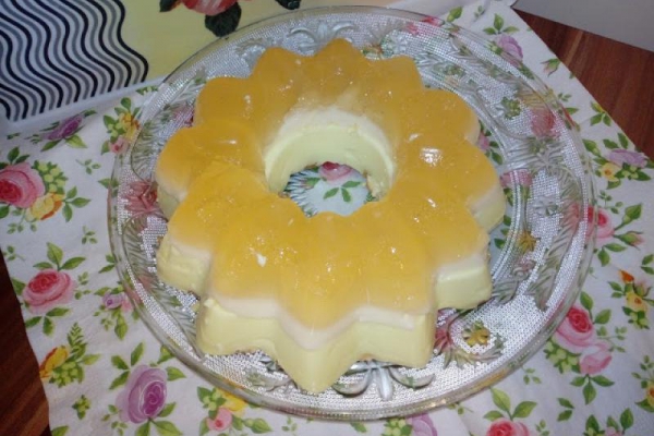 Egzotyczna babka na zimno