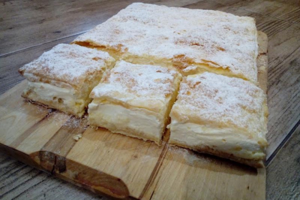 Kremówka