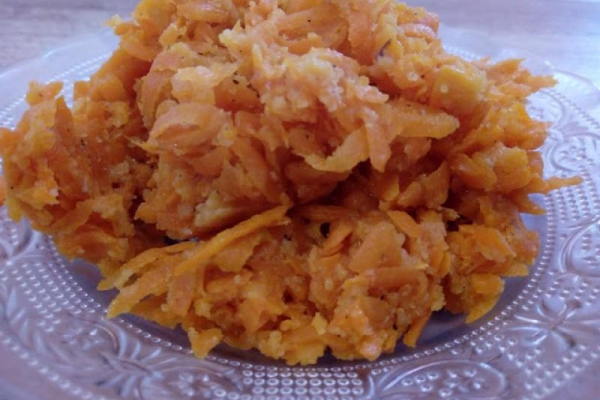 Marchewka zasmażana