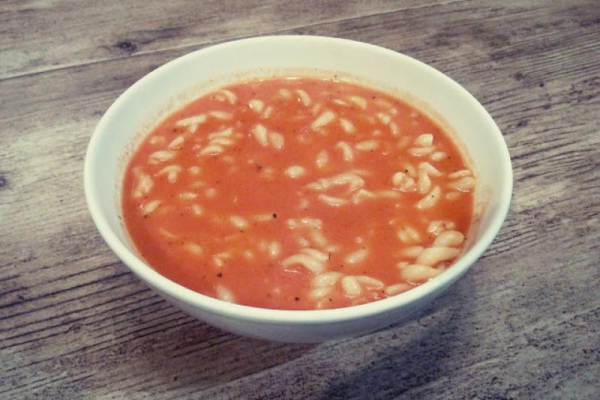 Zupa pomidorowa