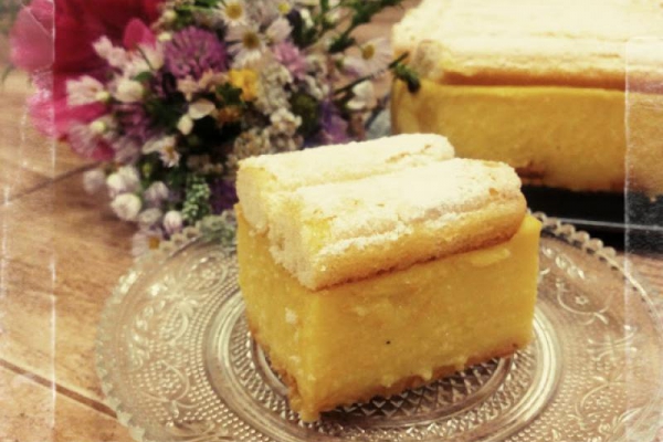 Napoleonka bez pieczenia