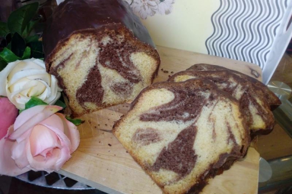 Babka piaskowa na oleju