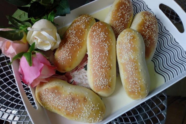 Bułki do hot dogów