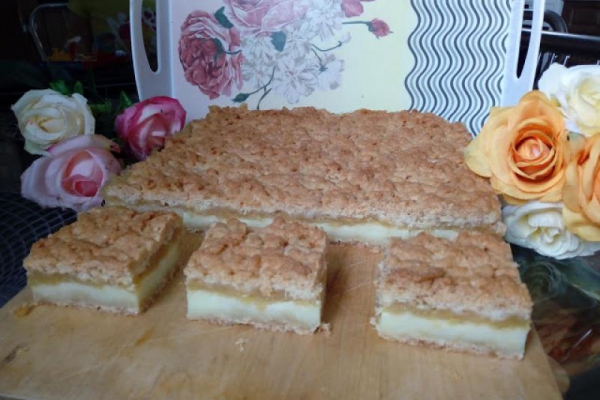 Szarlotka kryzysowa