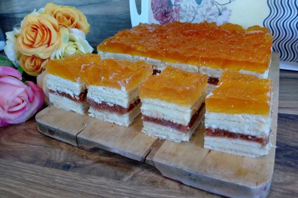 Brzoskwiniowiec bez pieczenia