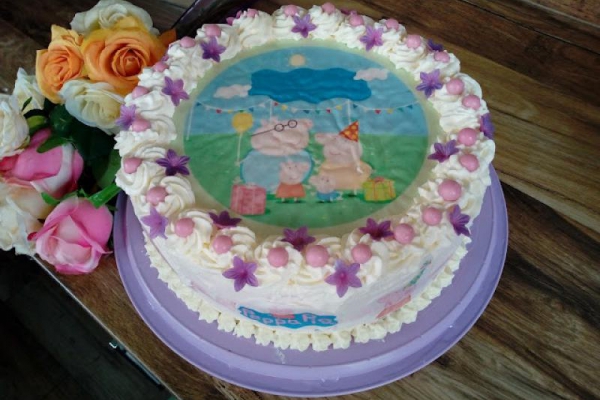 Tort wiśniowy