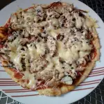 Pizza z patelni (bez...