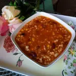 Zupa a la meksykańska