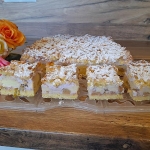 Ciasto rabarbarowe
