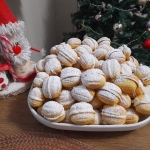 Orzeszki z mlecznym...