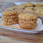 Ciastka owsiane