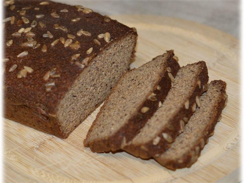 KETO chleb z jogurtem greckim