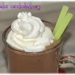 Shake czekoladowy