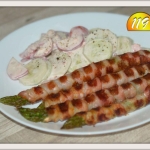 Szparagi grillowane w...