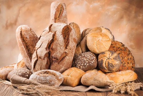 Tajniki pieczenia chleba- mąka, woda, sól