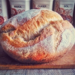 Chleb wiejski- pain...