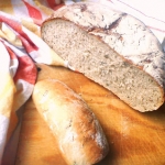 Chleb z bazylią