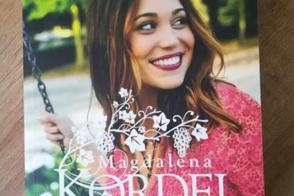 Wino z Malwiną Magdalena Kordel recenzja