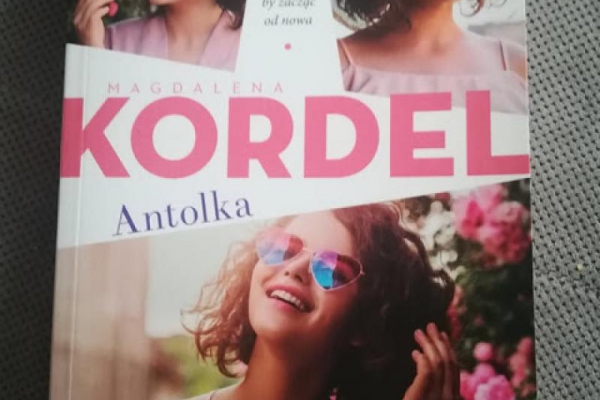 Antolka Magdalena Kordel RECENZJA