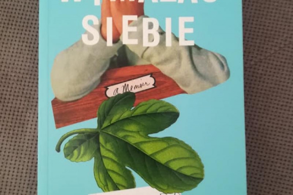 Wymazać siebie Garrard Conley recenzja