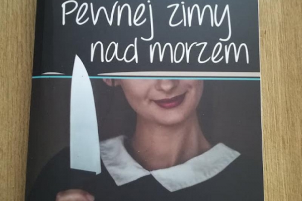 Pewnej zimy nad morzem Iwona Banach recenzja