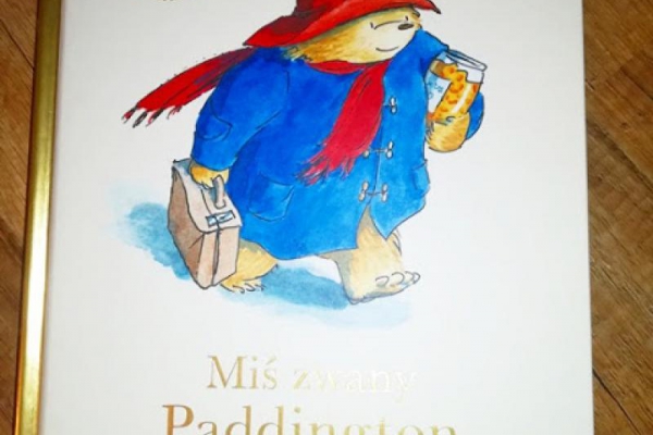 Miś zwany Paddington Michael Bond recenzja