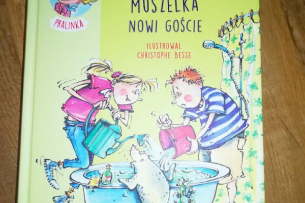 Pensjonat Muszelka. Nowi goście Fanny Joly RECENZJA