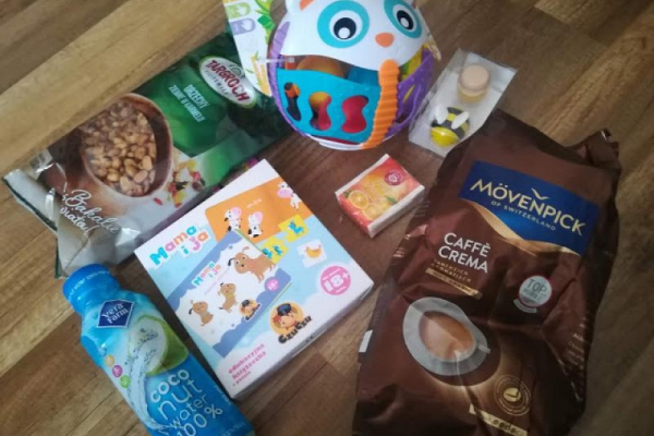 ZAKUPY W SKLEPIE BEE.PL RECENZJA