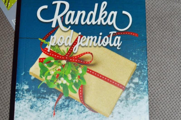 Randka pod jemiołą Agnieszka Olejnik RECENZJA