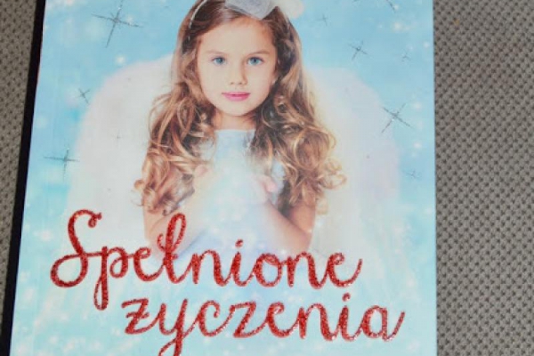 Spełnione życzenia Karolina Wilczyńska RECENZJA