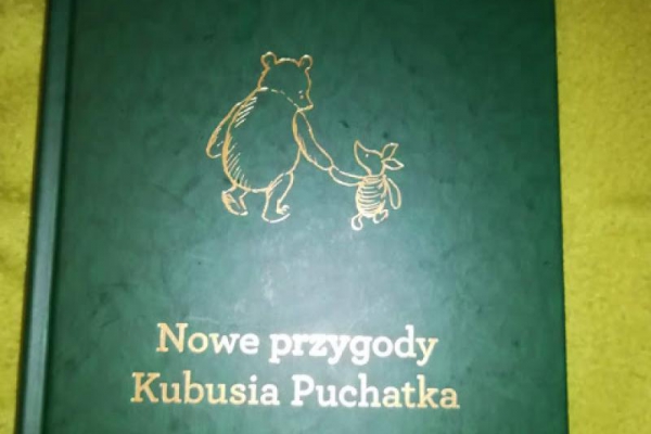 Nowe przygody Kubusia Puchatka RECENZJA