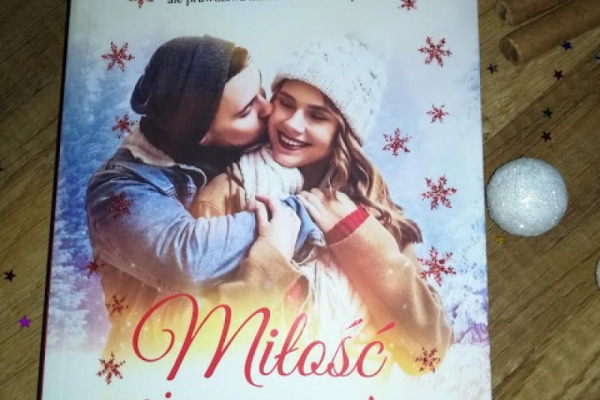 Miłość zimową porą Carrie Elks recenzja