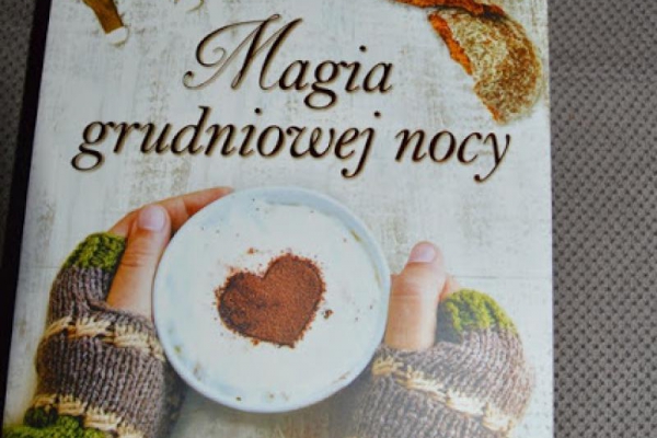 Magia grudniowej nocy Gabriela Gargaś RECENZJA