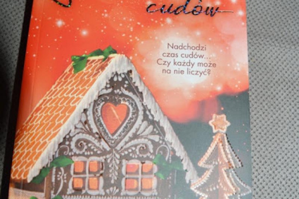 Siedem cudów Agata Przybyłek recenzja