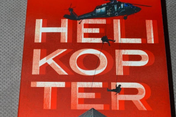 Helikopter Jonas Bonnier RECENZJA