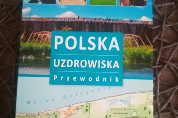POLSKA uzdrowiska przewodnik RECENZJA