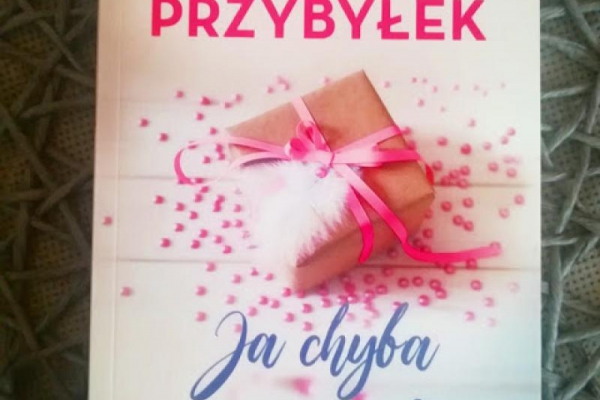 JA CHYBA ZWARIUJĘ! Agata Przybyłek RECENZJA