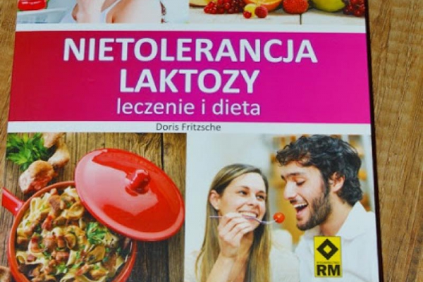 Nietolerancja laktozy Doris Fritzsche RECENZJA