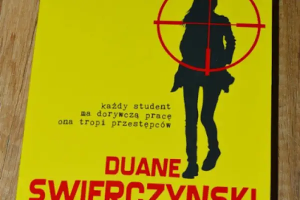 Wtyczka  - Duane Swierczynski RECENZJA