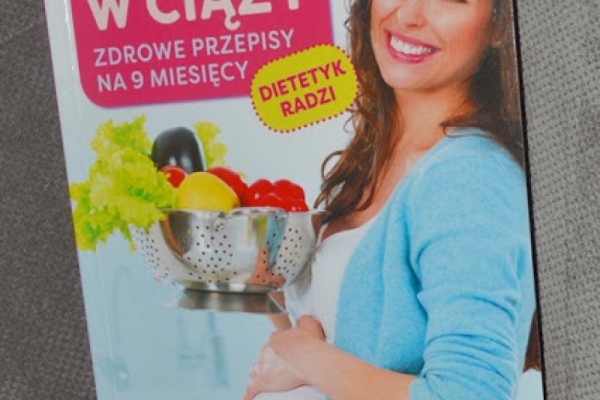 Dieta w ciąży RECENZJA