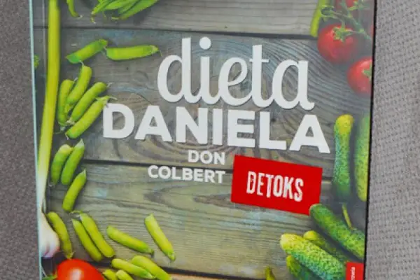 Dieta Daniela Detoks Don Colbert RECENZJA