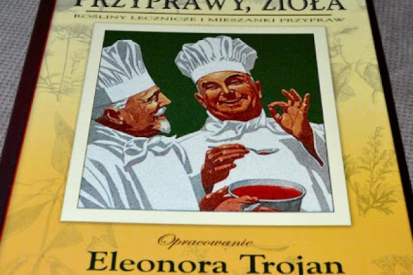 Przyprawy, zioła rośliny lecznicze i mieszanki przypraw Eleonaora Trojan- RECENZJA