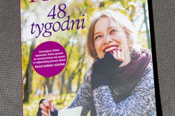 48 tygodni Magdalena Kordel-recenzja