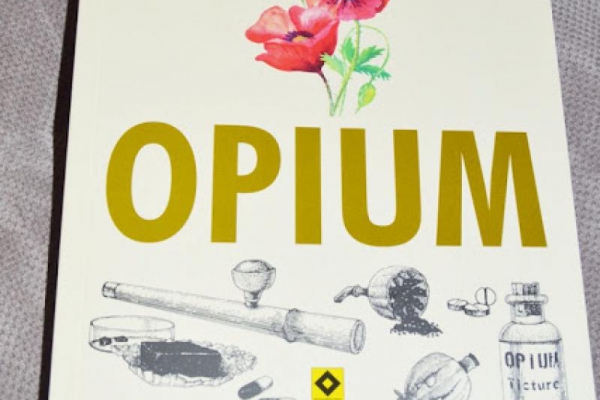 KRÓTKA HISTORIA OPIUM Thomas Dormandy RECENZJA