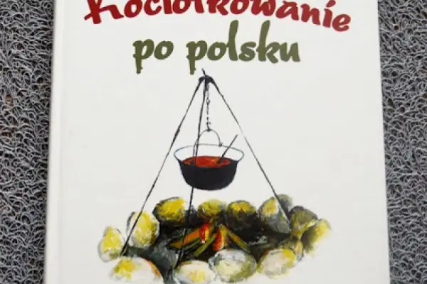 RECENZJA książki Kociołkowanie po polsku Ewy Hangel