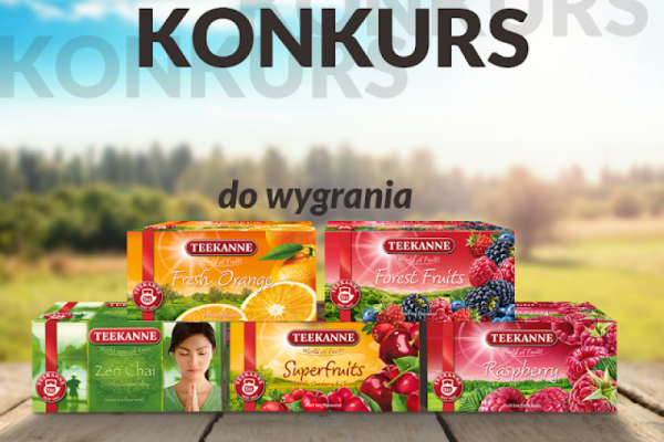 Konkurs TEEKANNE ;)