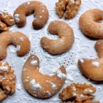 Bardzo kruche rogaliki...